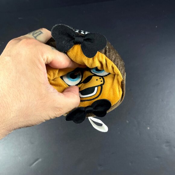 Funko Five Nights At Freddys Plush Reversible Heads 6" Stuffed Toy - Picture 5 of 7